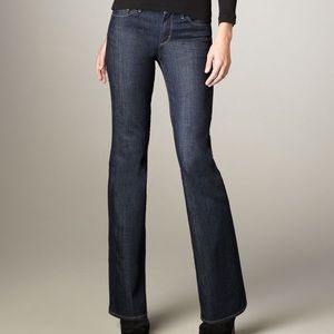 Citizens of Humanity Amber Mid Rise Bootuct Jean